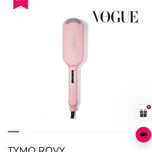 TYMO Pink Hair Rovy large for long hair